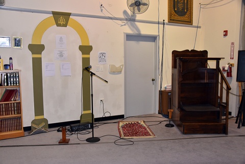 An-Nur Foundation of Maryland, White Marsh, MD, United States, 2020-12-25, 