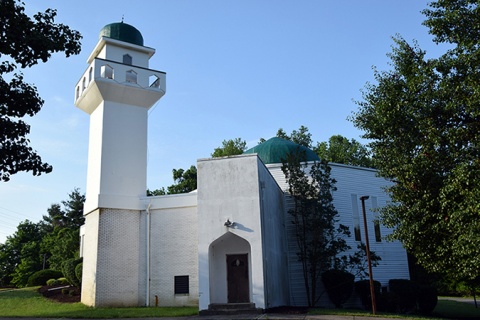 Southern Maryland Islamic Center (SMIC), Prince Frederick, MD, United States, 2016-6-1, 