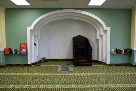 Islamic Society of the Washington Area (ISWA), Silver Spring, MD, United States, 2016-1-3, 