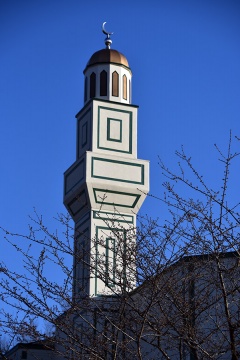 Islamic Society of the Washington Area (ISWA), Silver Spring, MD, United States, 2018-3-31, 