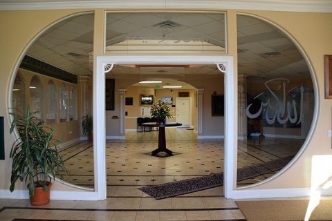 Islamic Society of the Washington Area (ISWA), Silver Spring, MD, United States, 2016-1-3, 