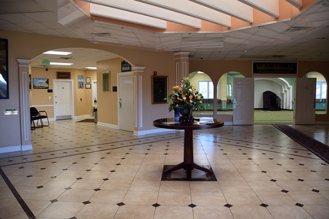 Islamic Society of the Washington Area (ISWA), Silver Spring, MD, United States, 2016-1-3, 