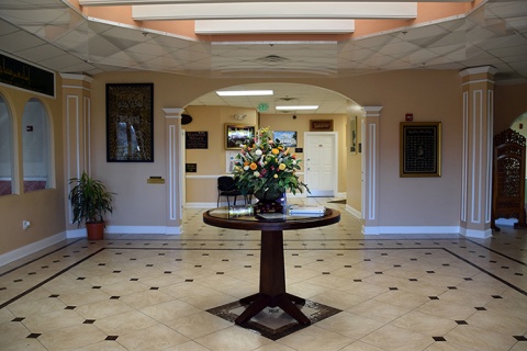 Islamic Society of the Washington Area (ISWA), Silver Spring, MD, United States, 2016-1-3, 