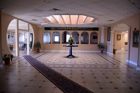 Islamic Society of the Washington Area (ISWA), Silver Spring, MD, United States, 2016-1-3, 