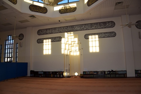 Muslim Community Center (MCC), Silver Spring, MD, United States, 2016-1-3, 