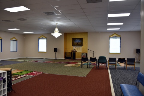 Muslim Community Cultural Center of Baltimore, Windsor Mill, MD, United States, 2019-4-25, 
