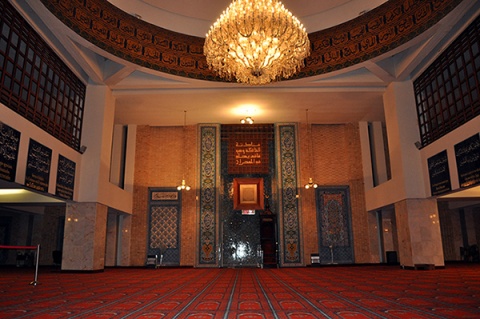 Comunidade Islamica De Lisboa , Lisboa, , Portugal, 2010-6-2, 