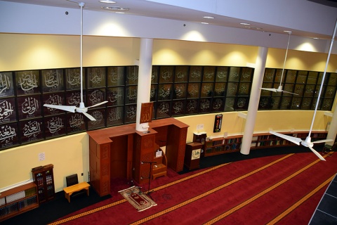 Islamic Society of Baltimore (ISB), Baltimore, MD, United States, 2015-12-13, 