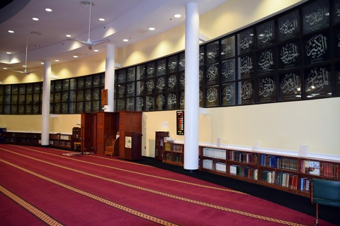 Islamic Society of Baltimore (ISB), Baltimore, MD, United States, 2015-12-13, 