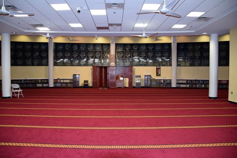 Islamic Society of Baltimore (ISB), Baltimore, MD, United States, 2015-12-13, 