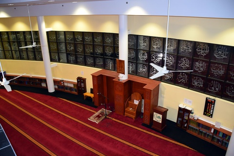 Islamic Society of Baltimore (ISB), Baltimore, MD, United States, 2015-12-13, 
