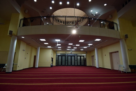 Islamic Society of Baltimore (ISB), Baltimore, MD, United States, 2015-12-13, 