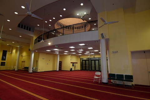 Islamic Society of Baltimore (ISB), Baltimore, MD, United States, 2015-12-13, 