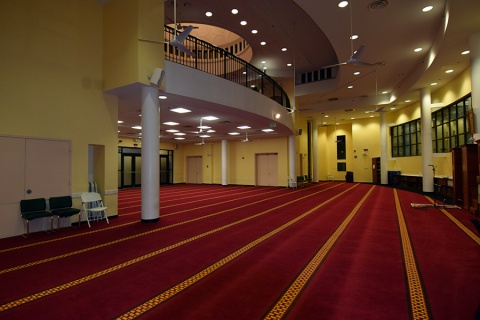 Islamic Society of Baltimore (ISB), Baltimore, MD, United States, 2015-12-13, 