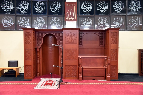 Islamic Society of Baltimore (ISB), Baltimore, MD, United States, 2018-11-14, 