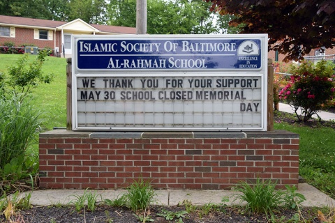 Islamic Society of Baltimore (ISB), Baltimore, MD, United States, 2016-5-30, 