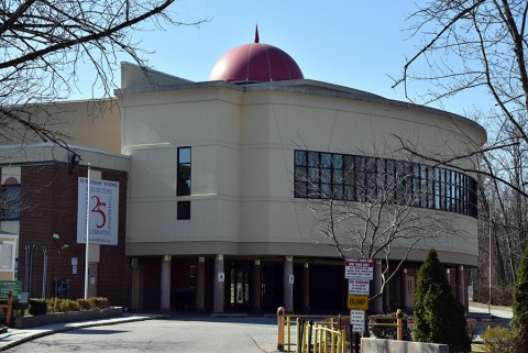 Islamic Society of Baltimore (ISB), Baltimore, MD, United States, 2018-3-31, 