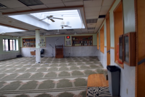 Masjid Al-Salam, Jersey City, NJ, United States, 2015-8-20, 