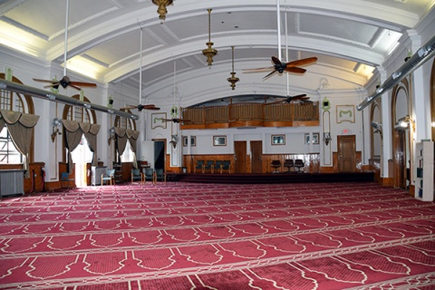 Islamic Center of Jersey City (ICJC), Jersey City, NJ, United States, 2015-8-20, 