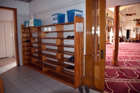 Islamic Center of Jersey City (ICJC), Jersey City, NJ, United States, 2015-8-20, 