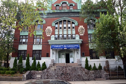 Islamic Center of Jersey City (ICJC), Jersey City, NJ, United States, 2015-8-20, 