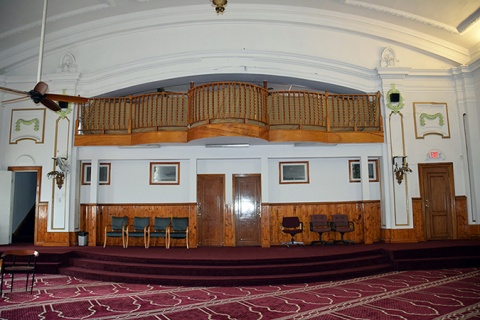 Islamic Center of Jersey City (ICJC), Jersey City, NJ, United States, 2015-8-20, 