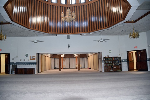 Islamic Society of Central Jersey (ISCJ), Monmouth Junction, NJ, United States, 2015-8-22, 