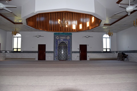 Islamic Society of Central Jersey (ISCJ), Monmouth Junction, NJ, United States, 2015-8-22, 