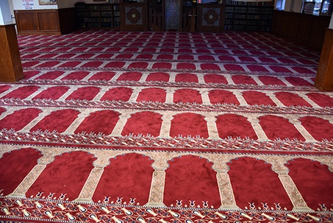 Masjid Omar bin Khattab, Paterson, NJ, United States, 2017-9-28, 