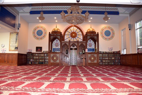 Masjid Omar bin Khattab, Paterson, NJ, United States, 2017-9-28, 