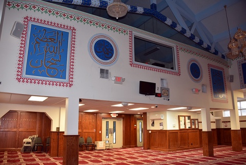 Masjid Omar bin Khattab, Paterson, NJ, United States, 2017-9-28, 