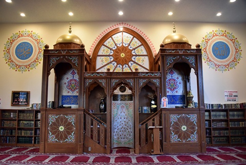 Masjid Omar bin Khattab, Paterson, NJ, United States, 2017-9-28, 