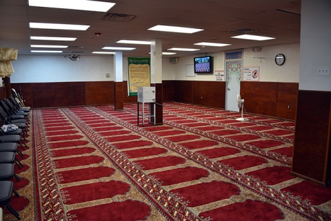 Masjid Omar bin Khattab, Paterson, NJ, United States, 2017-9-28, 