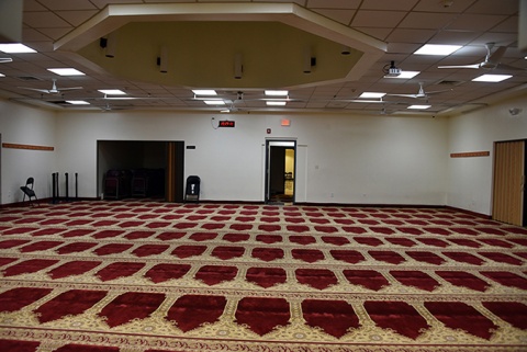 Muslim Center of Bergen County (MCBC), Teaneck, NJ, United States, 2018-11-10, 