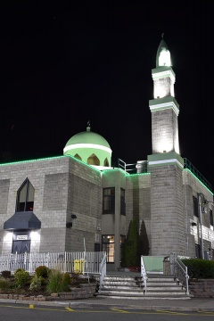 Muslim Center of Bergen County (MCBC), Teaneck, NJ, United States, 2018-11-11, 