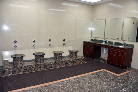 Muslim Center of Bergen County (MCBC), Teaneck, NJ, United States, 2018-11-11, 