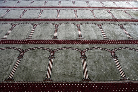 Masjid Shura, Lawrenceville, NJ, United States, 2018-11-11, 