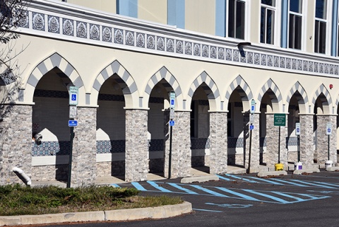 Masjid Shura, Lawrenceville, NJ, United States, 2018-11-10, 