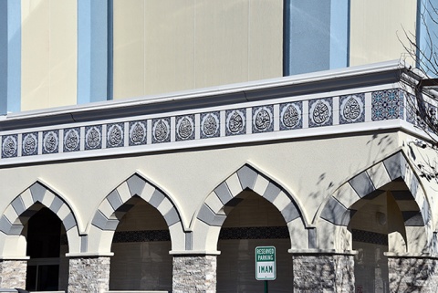 Masjid Shura, Lawrenceville, NJ, United States, 2018-11-11, 