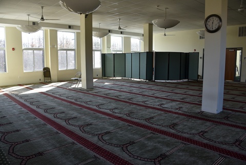 Masjid Shura, Lawrenceville, NJ, United States, 2018-11-10, 