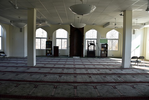 Masjid Shura, Lawrenceville, NJ, United States, 2018-11-11, 