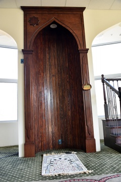 Masjid Shura, Lawrenceville, NJ, United States, 2018-11-11, 