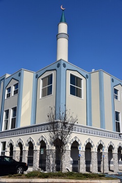 Masjid Shura, Lawrenceville, NJ, United States, 2018-11-10, 