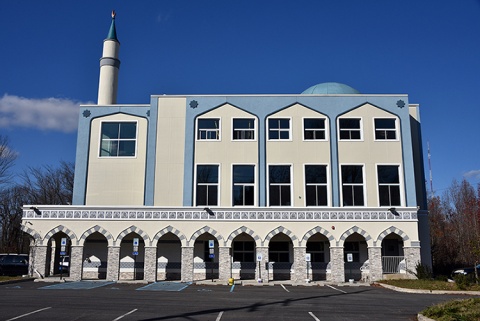 Masjid Shura, Lawrenceville, NJ, United States, 2018-11-9, 