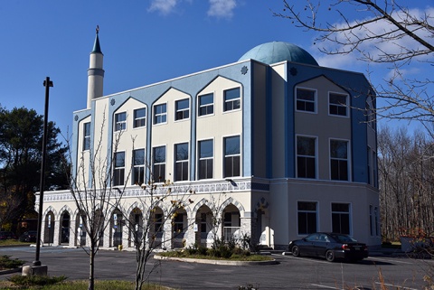 Masjid Shura, Lawrenceville, NJ, United States, 2018-11-10, 