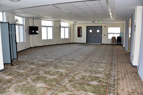 Masjid Shura, Lawrenceville, NJ, United States, 2018-11-11, 