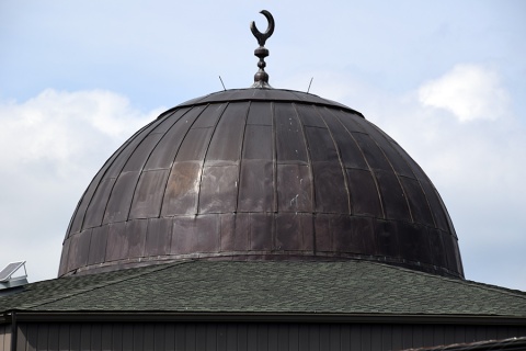 Alnaser Masjid, Wayne, NJ, United States, 2015-8-23, 