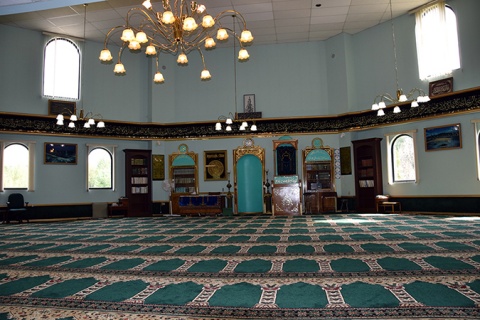 Alnaser Masjid, Wayne, NJ, United States, 2015-8-23, 