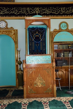 Alnaser Masjid, Wayne, NJ, United States, 2015-8-23, 