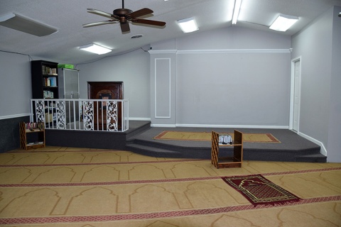 Islamic Center of Jackson, Jackson, TN, United States, 2015-12-10, 